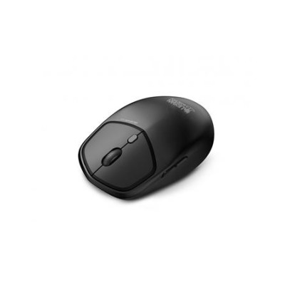 Egér, vezeték nélküli, optikai, Bluetooth, URBAN FACTORY "Onlee", fekete