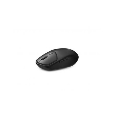 Egér, vezeték nélküli, optikai, Bluetooth, URBAN FACTORY "Onlee", fekete