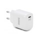 Hálózati töltő, 1xUSB-C (PD), 20W, URBAN FACTORY