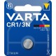 Gombelem, 3V, CR1 / 3N BL1, 1 db, lítium, VARTA "Professional"