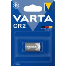 Elem, CR2 fotóelem, 1 db, VARTA
