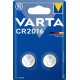 Gombelem, CR2016, 2 db, VARTA
