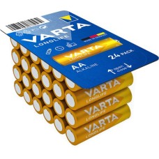 Elem, AA ceruza, 24 db, VARTA "Longlife"