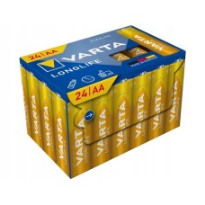Elem, AA ceruza, 24 db, műanyagmentes, VARTA "Longlife"