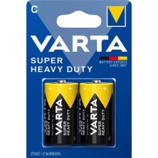 Elem, C baby, 2 db, féltartós, VARTA "Super Heavy Duty"