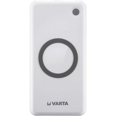 Power bank, vezeték nélküli töltés, 15.000 mAh, VARTA