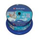 CD-R lemez, nyomtatható, matt, no-ID, AZO, 700MB, 52x, 50 db, hengeren, VERBATIM