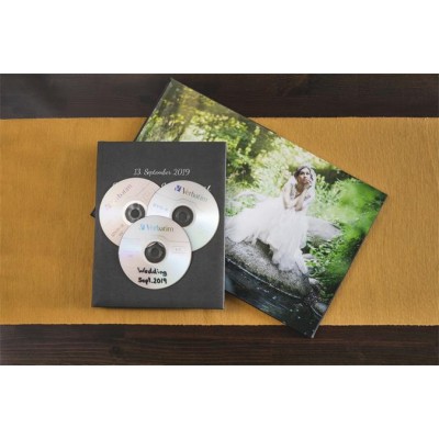 DVD-R lemez, AZO, 4,7GB, 16x, 1 db, normál tok, VERBATIM
