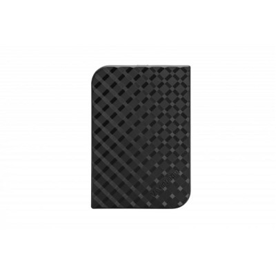 SSD (külső memória), 512GB, USB 3.2 VERBATIM "Store n Go", fekete
