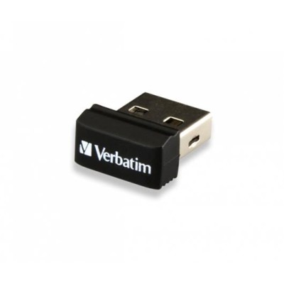Pendrive, 16GB, USB 2.0, 10/3MB/sec, VERBATIM "Nano"