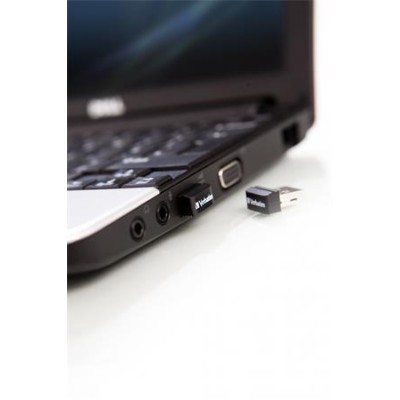 Pendrive, 16GB, USB 2.0, 10/3MB/sec, VERBATIM "Nano"