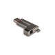Pendrive, 512GB, USB-A/C 3.2 Gen1, VERBATIM "Dual QuickStick", fekete