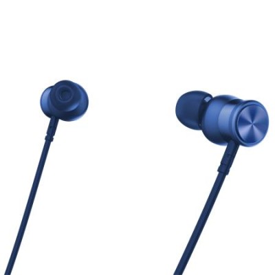 Fülhallgató, nyakpántos, vezeték nélküli, ENC, BT 5.4, VERBATIM "TruSound Pro", kék Fülhallgató, nyakpántos, vezeték nélküli, ENC, BT 5.4, VERBATIM "TruSound Pro", kék