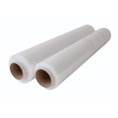 Kézi nyújtható fólia, átlátszó, 0,5m x 113m, VICTORIA FACILITY Kézi nyújtható fólia, átlátszó, 0,5m x 113m, VICTORIA FACILITY
