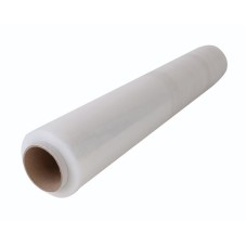 Kézi nyújtható fólia, átlátszó, 0,5m x 113m, VICTORIA FACILITY
