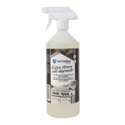 Extraerős hideg zsíroldó, 1 l, VICTORIA HYGIENE