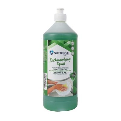 Folyékony mosogatószer, 1 l, VICTORIA HYGIENE