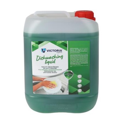 Folyékony mosogatószer, 5 l, VICTORIA HYGIENE