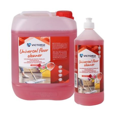 Univerzális padlótisztítószer, 1 l, VICTORIA HYGIENE Univerzális padlótisztítószer, 1 l, VICTORIA HYGIENE