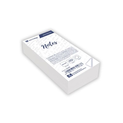 Pincérblokk, 65x140x30 mm, sima VICTORIA OFFICE