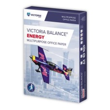Másolópapír, A4, 80 g, VICTORIA PAPER "Balance Energy"