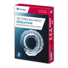 Másolópapír, A4, 80 g, VICTORIA PAPER "Balance Evolution"