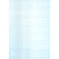Rovatolt papír, A3, kockás, VICTORIA PAPER