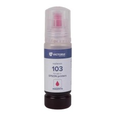 T00S34A Tinta EcoTank L3110, L3150, L1110 nyomtatókhoz, VICTORIA TECHNOLOGY 103, magenta, 65 ml