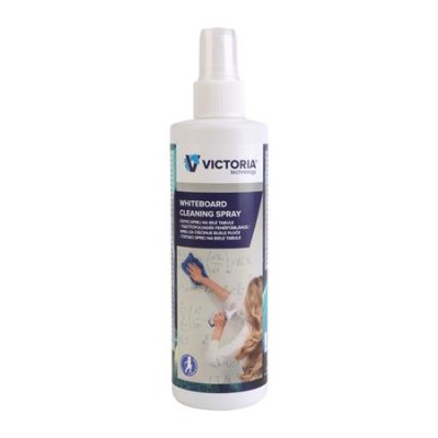 Tisztítófolyadék, táblához, 250 ml, VICTORIA TECHNOLOGY