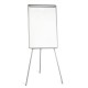 Flipchart tábla, mágneses felület, 70x100 cm, VICTORIA VISUAL