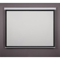Vetítővászon, fali, motoros, 4:3, 400x300cm, VICTORIA VISUAL