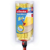 Felmosófej, VILEDA "SuperMocio Soft", sárga