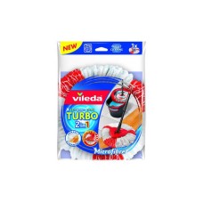 Felmosó utántöltő fej, VILEDA "Easy Wring TURBO 2in1"