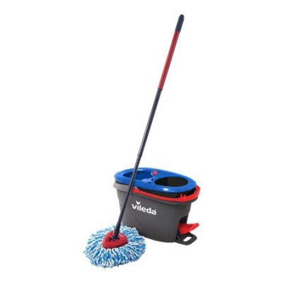 Forgó felmosószett, pedálos, VILEDA "H2PrO"