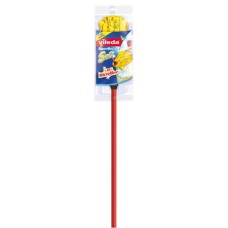 Felmosószett, mikroszálas, VILEDA "Supermocio Soft", sárga