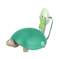 Kompresszoros inhalátor "teknős"