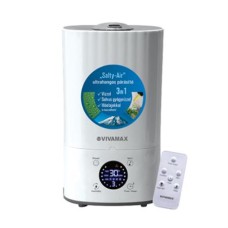 Salty-Air "Premium" ultrahangos párásító 3in1