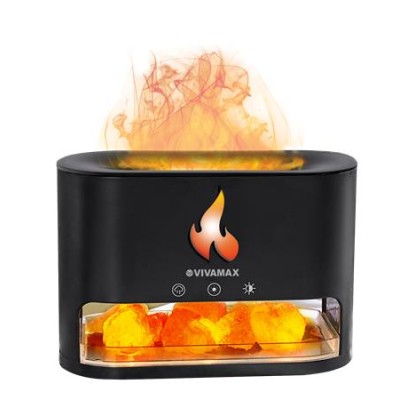 Flame aromadiffúzor sókristályokkal