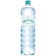 Ásványvíz, szénsavmentes, VÖSLAUER, 1,5 l