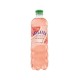 Ásványvíz, ízesített, VÖSLAUER "Balance Juicy", 0,75 l, pink grapefruit