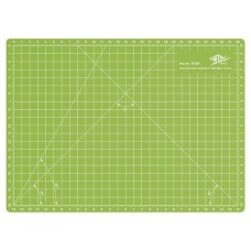 Vágóalátét, barkácsoláshoz, A4, WEDO "Comfortline", zöld