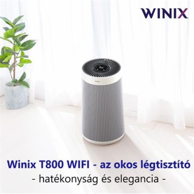 Winix T800 "WIFI" okos légtisztító készülék Winix T800 "WIFI" okos légtisztító készülék