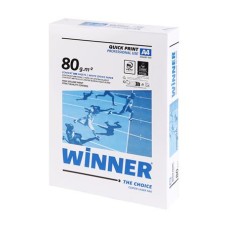 Másolópapír, A4, 80 g, WINNER