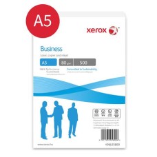 Másolópapír, A5, 80 g, XEROX "Business"