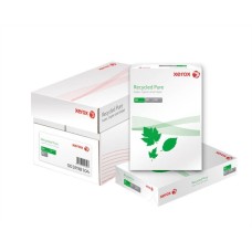 Másolópapír, újrahasznosított, A4, 80 g, XEROX "Recycled Pure"