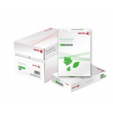 Másolópapír, újrahasznosított, A3, 80 g, XEROX "Recycled Pure"