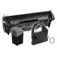 106R03484 Lézertoner Phaser 6510, WorkCentre 6515 nyomtatókhoz, XEROX, fekete, 2,4k