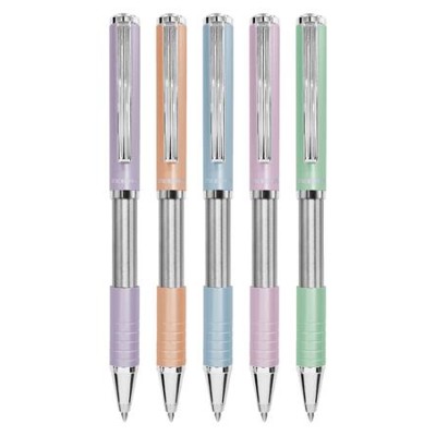 Golyóstoll, 0,24 mm, teleszkópos, pisztáciazöld tolltest, ZEBRA "SL-F1", kék Golyóstoll, 0,24 mm, teleszkópos, pisztáciazöld tolltest, ZEBRA "SL-F1", kék
