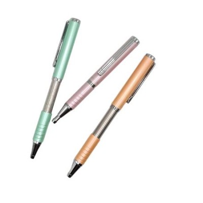 Golyóstoll, 0,24 mm, teleszkópos, pisztáciazöld tolltest, ZEBRA "SL-F1", kék Golyóstoll, 0,24 mm, teleszkópos, pisztáciazöld tolltest, ZEBRA "SL-F1", kék
