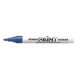 Lakkmarker, 3 mm, ZEBRA "Paint marker", kék